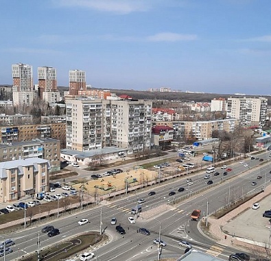 трехкомнатная Юго-западный район