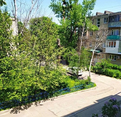 трехкомнатная Центр квартира в Ставрополе