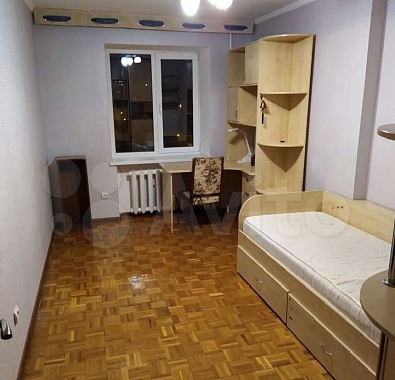 трехкомнатная Центр